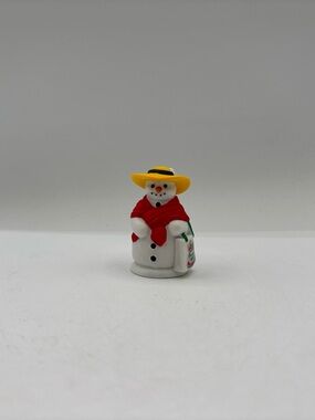 Department 56 2007 Snowflake, The NCC Snowgirl Exclusive Edition For The NC